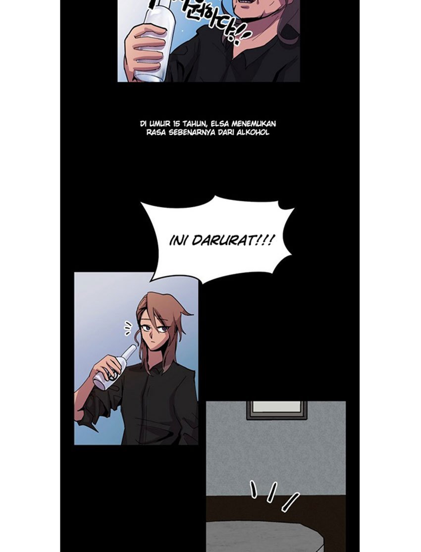 Uglyhood Chapter 02 Gambar 35