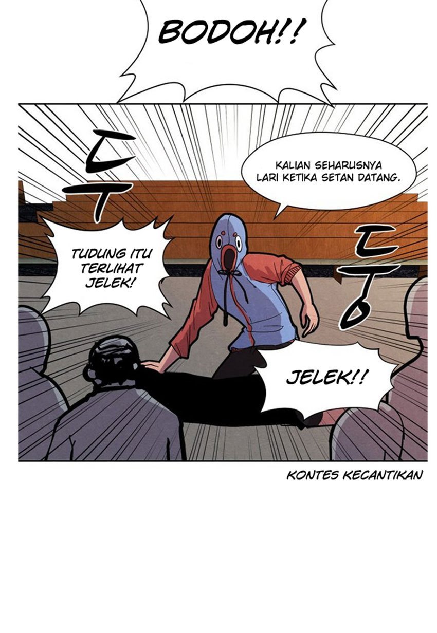 Uglyhood Chapter 01 Gambar 17