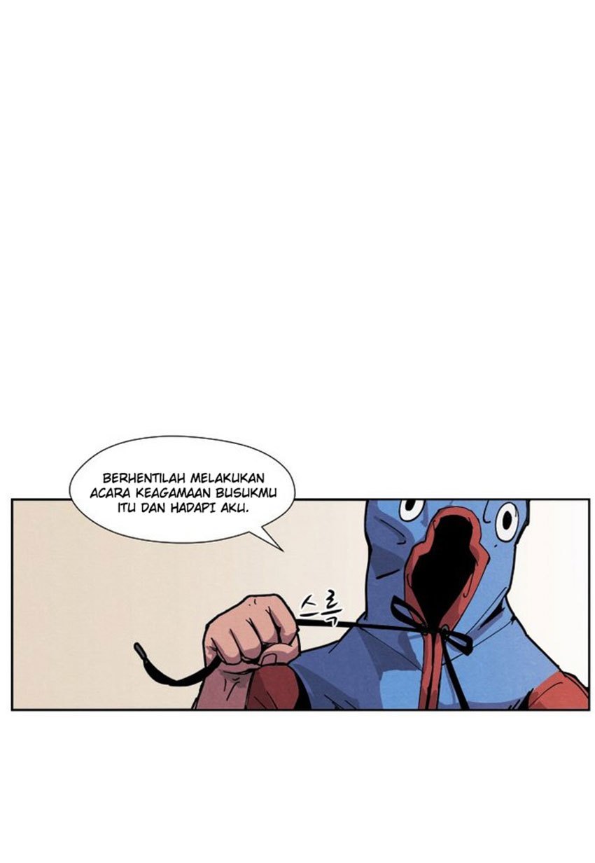 Uglyhood Chapter 01 Gambar 26