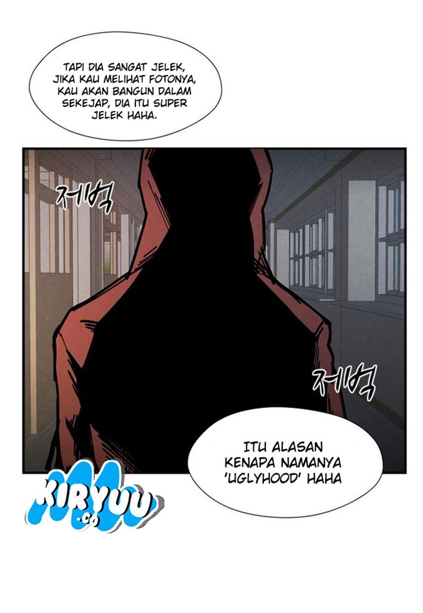 Uglyhood Chapter 01 Gambar 36