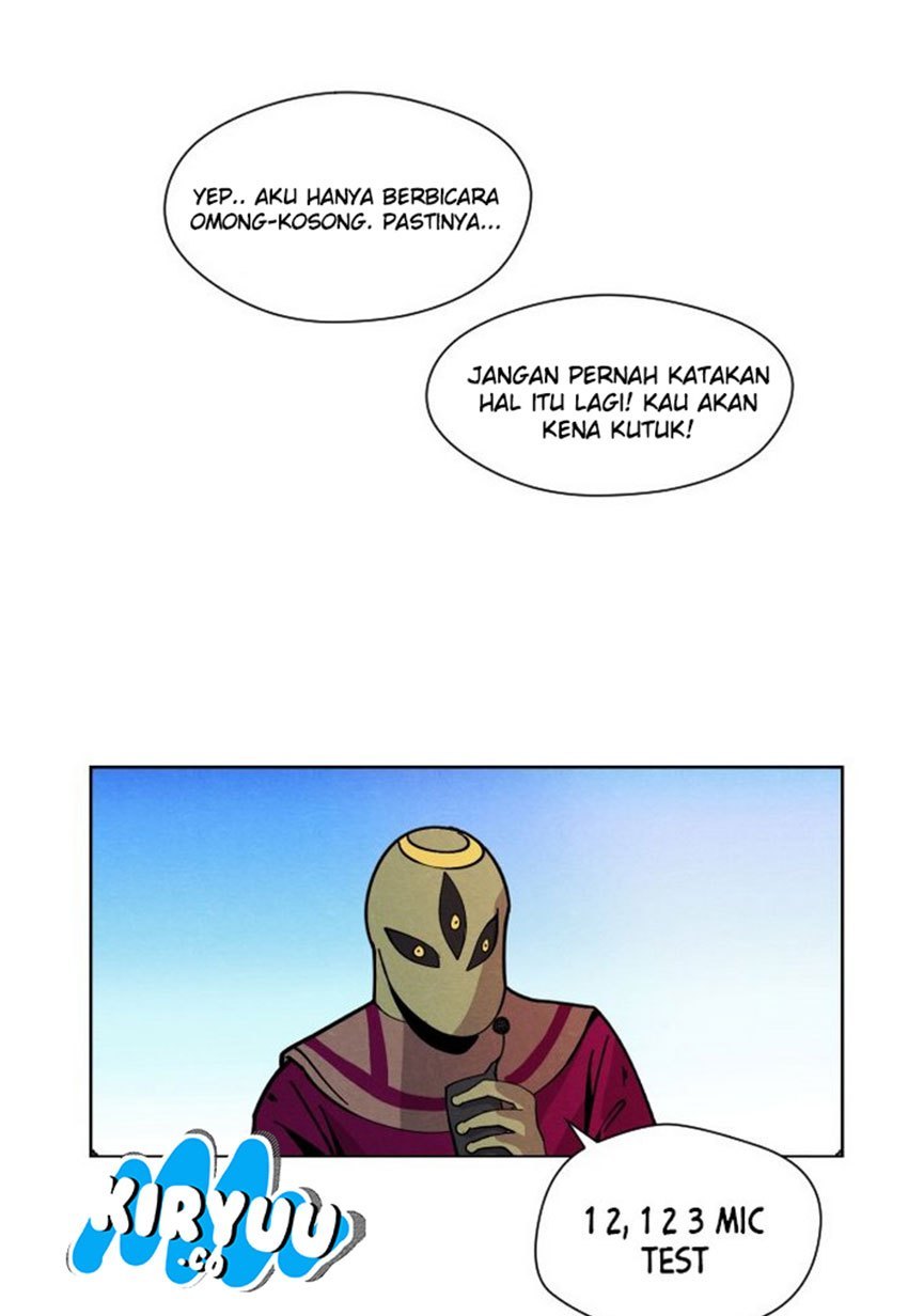 Uglyhood Chapter 01 Gambar 77