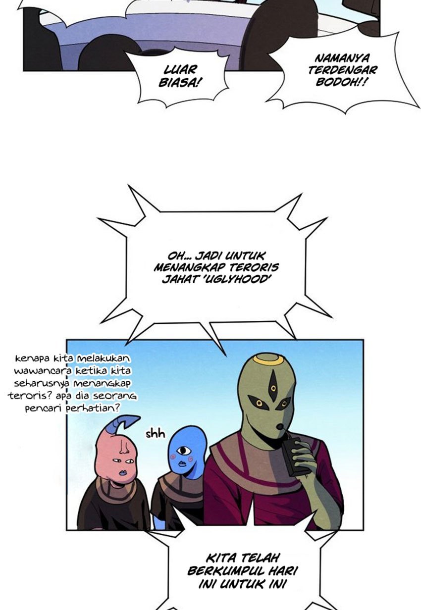 Uglyhood Chapter 01 Gambar 79