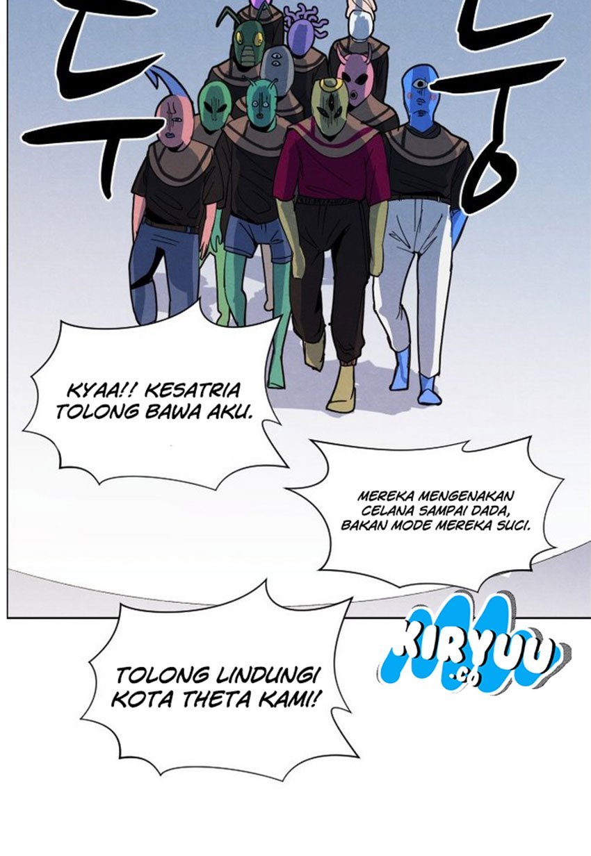 Uglyhood Chapter 01 Gambar 73