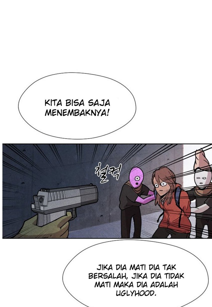 Uglyhood Chapter 01 Gambar 94
