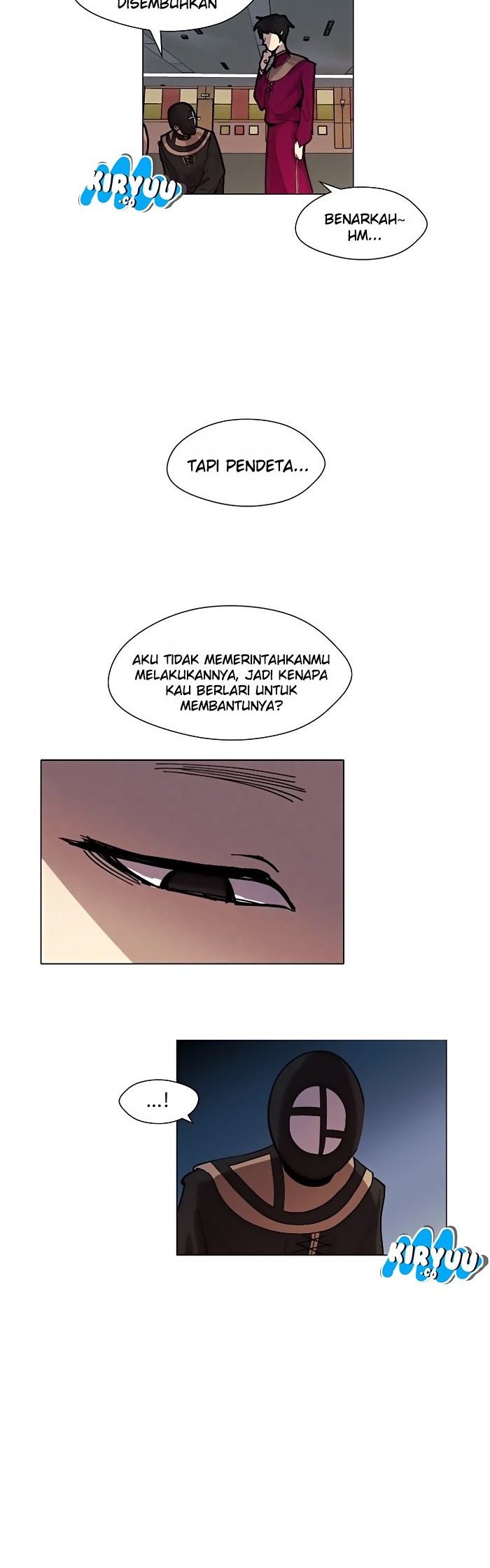 Uglyhood Chapter 07 Gambar 13