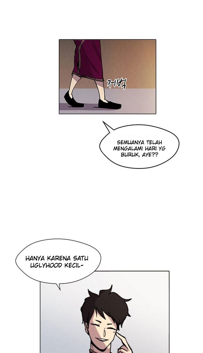Uglyhood Chapter 06 Gambar 26