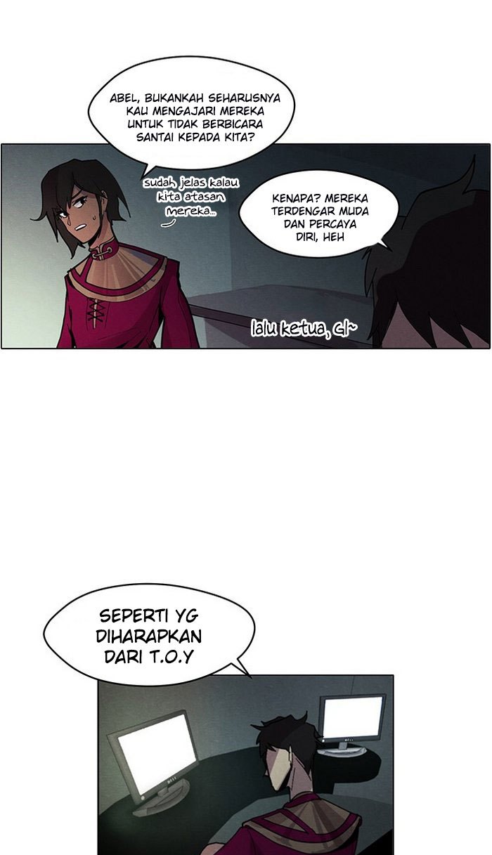 Uglyhood Chapter 06 Gambar 21