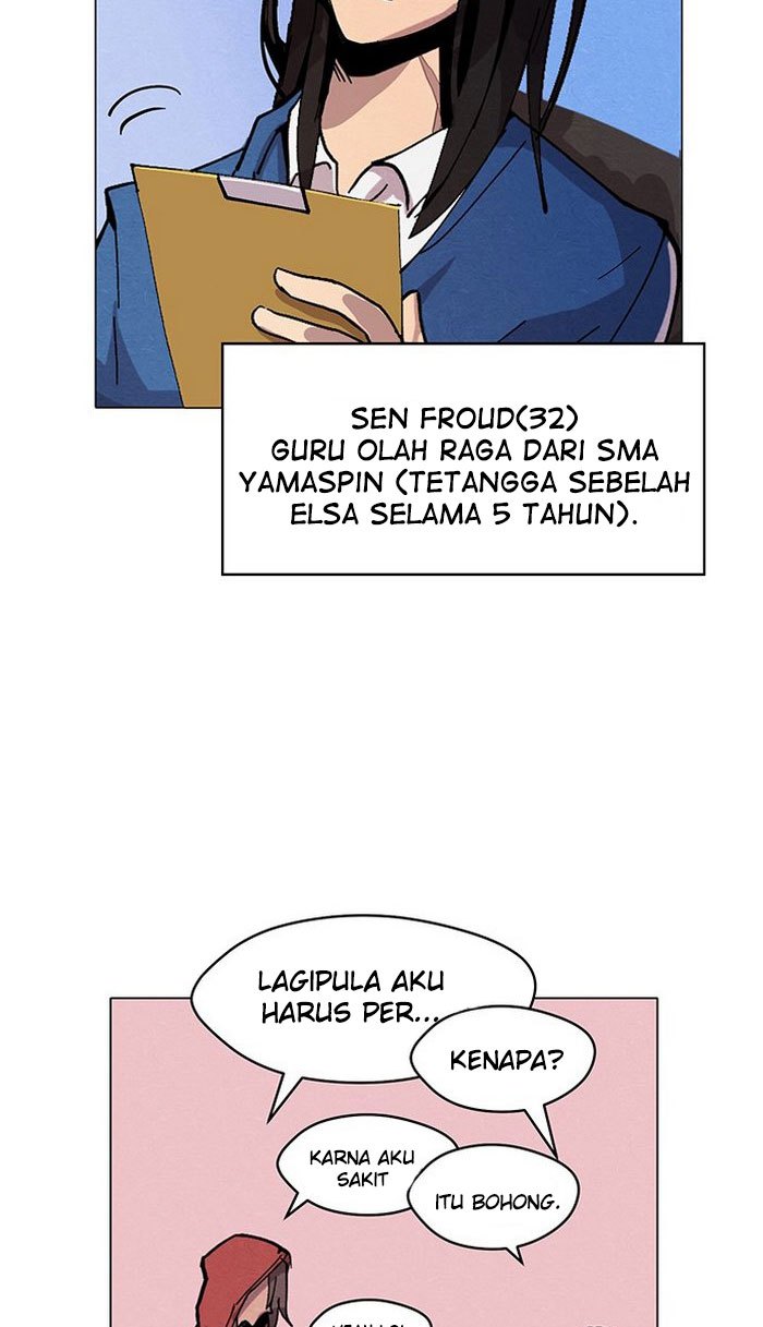 Uglyhood Chapter 06 Gambar 39