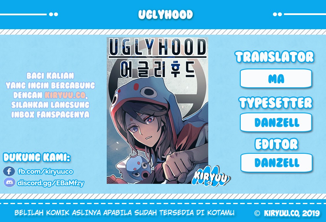 Uglyhood Chapter 06 Gambar 3