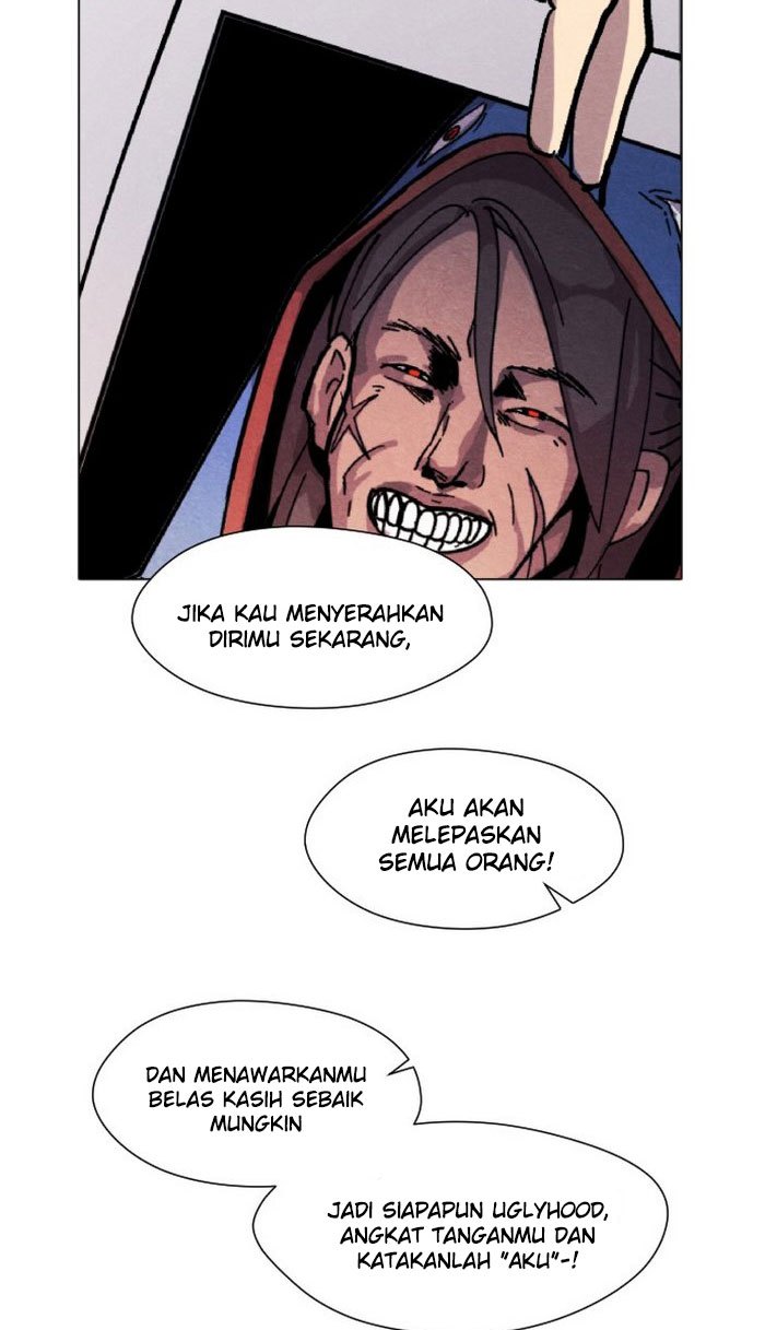 Uglyhood Chapter 06 Gambar 31