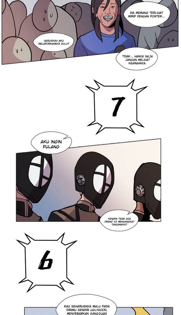 Uglyhood Chapter 06 Gambar 48