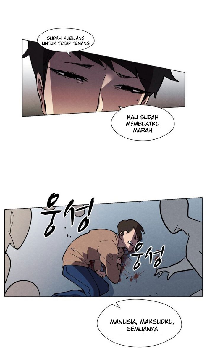 Uglyhood Chapter 06 Gambar 59