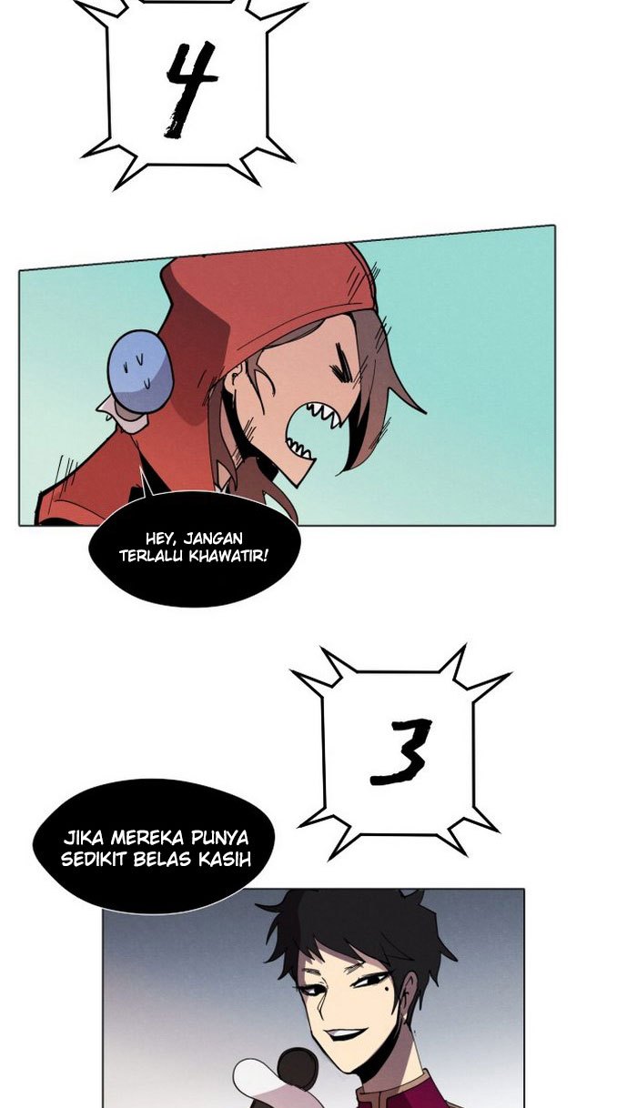 Uglyhood Chapter 06 Gambar 50