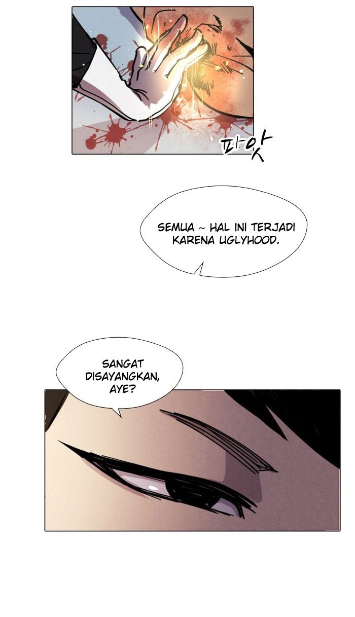 Uglyhood Chapter 06 Gambar 68