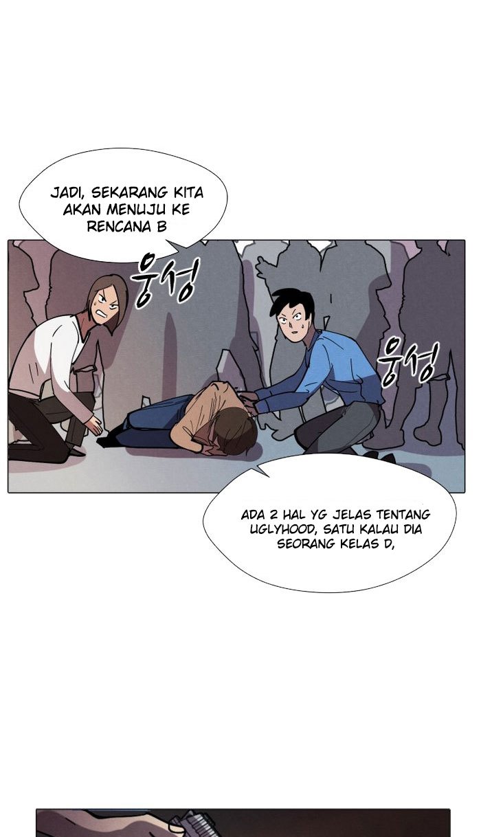 Uglyhood Chapter 06 Gambar 62