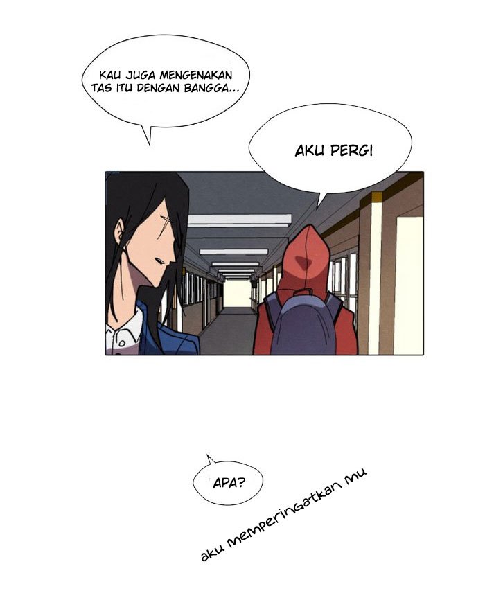 Uglyhood Chapter 06 Gambar 73