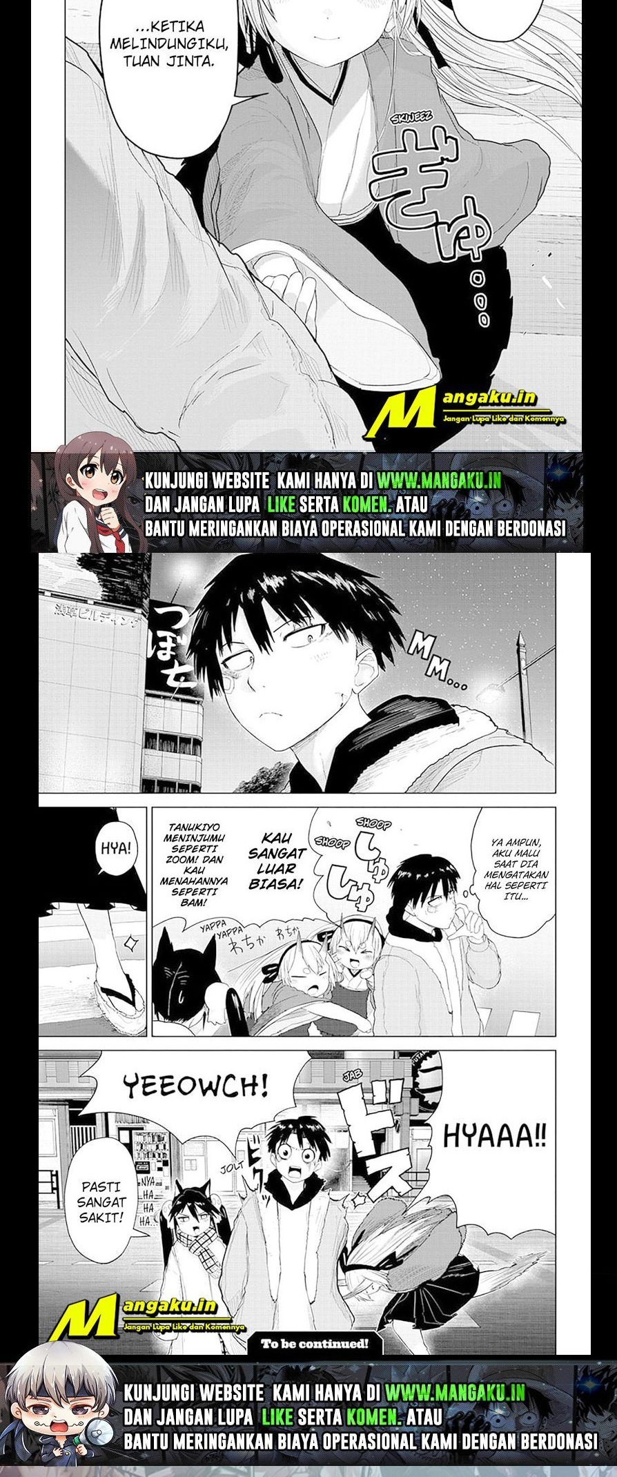 Dai Tokyo Oniyome-den Chapter 11 Gambar 10