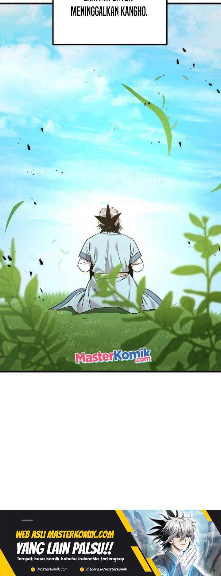 Strongest Fighter Chapter 110 Gambar 61