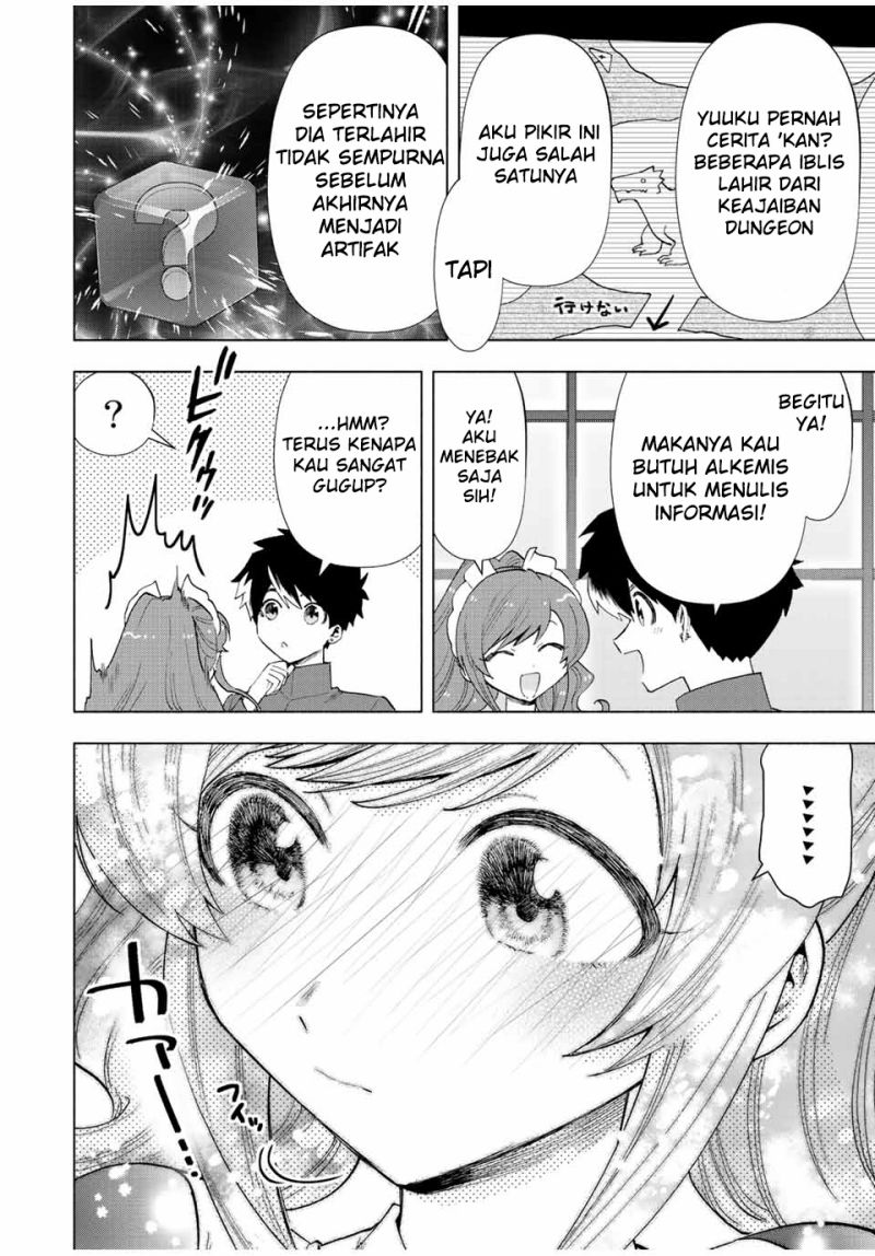 A Rank Party wo Ridatsu Shita Ore wa, Moto Oshiego Tachi to Meikyuu Shinbu wo Mezasu Chapter 50 Gambar 11