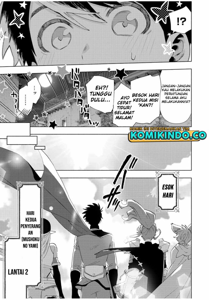 A Rank Party wo Ridatsu Shita Ore wa, Moto Oshiego Tachi to Meikyuu Shinbu wo Mezasu Chapter 50 Gambar 12