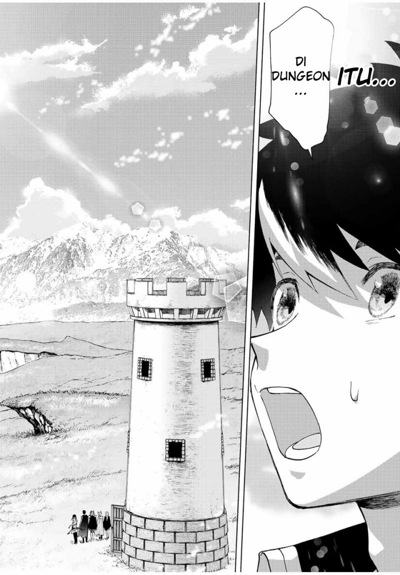 A Rank Party wo Ridatsu Shita Ore wa, Moto Oshiego Tachi to Meikyuu Shinbu wo Mezasu Chapter 50 Gambar 13