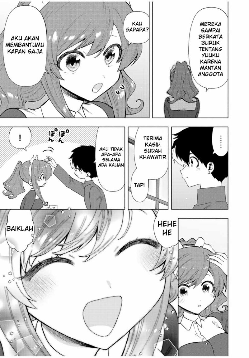 A Rank Party wo Ridatsu Shita Ore wa, Moto Oshiego Tachi to Meikyuu Shinbu wo Mezasu Chapter 50 Gambar 4