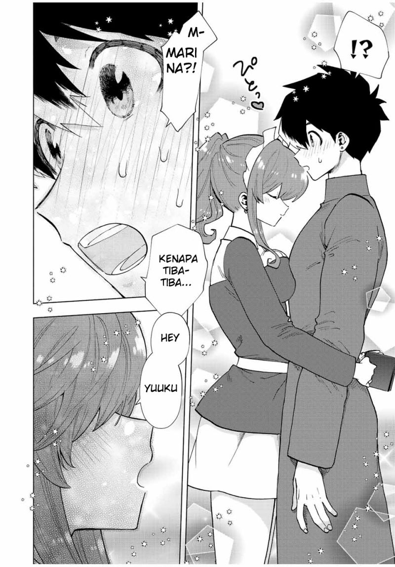 A Rank Party wo Ridatsu Shita Ore wa, Moto Oshiego Tachi to Meikyuu Shinbu wo Mezasu Chapter 50 Gambar 7