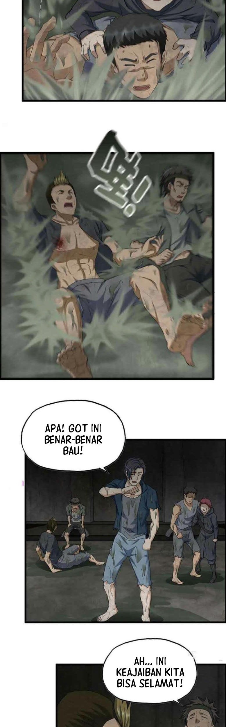 Manhua I Moved The BRICS In The Last Days Chapter 287 gambar nomor 2