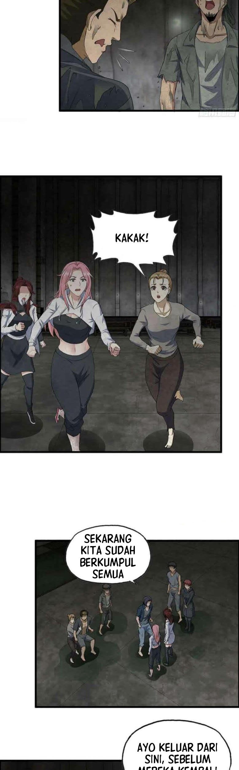 I Moved The BRICS In The Last Days Chapter 287 Gambar 3