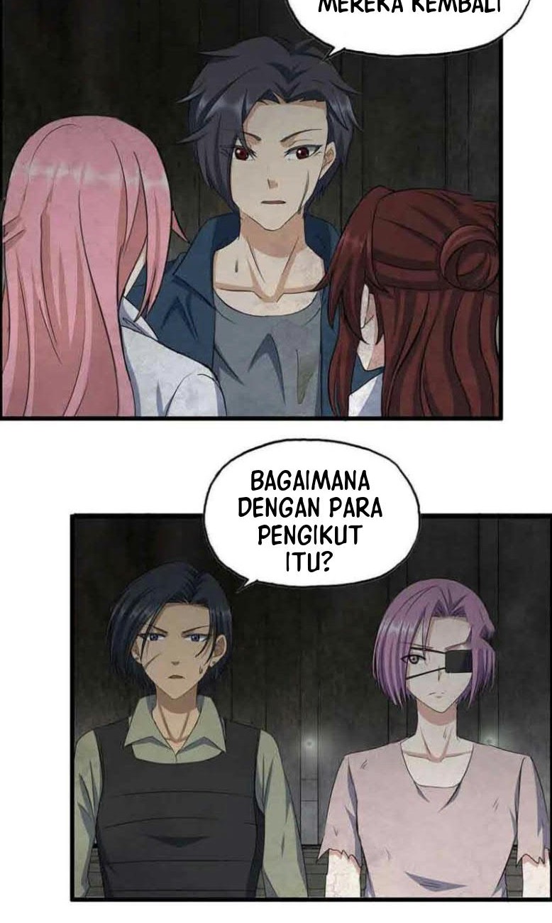 I Moved The BRICS In The Last Days Chapter 287 Gambar 4