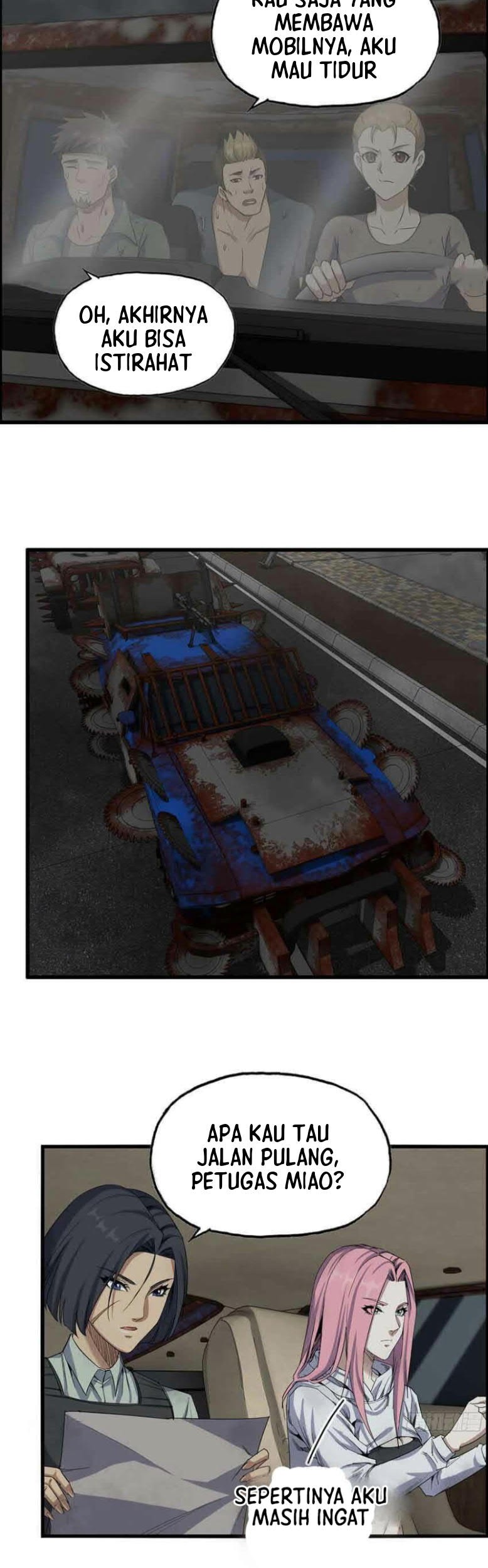 I Moved The BRICS In The Last Days Chapter 287 Gambar 11