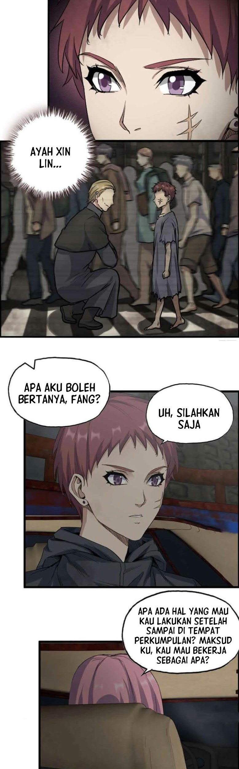 I Moved The BRICS In The Last Days Chapter 287 Gambar 14