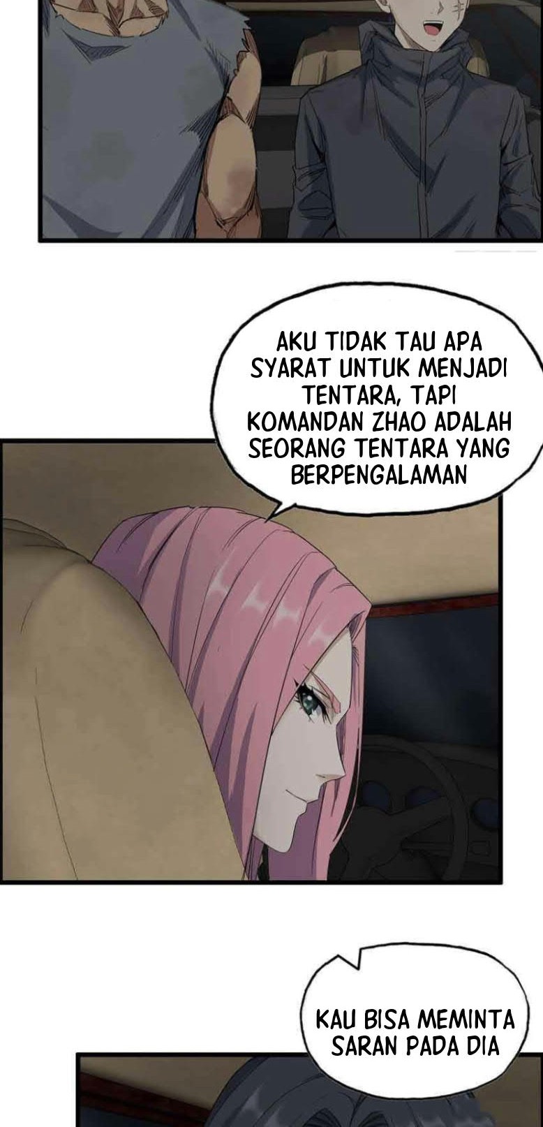 I Moved The BRICS In The Last Days Chapter 287 Gambar 16