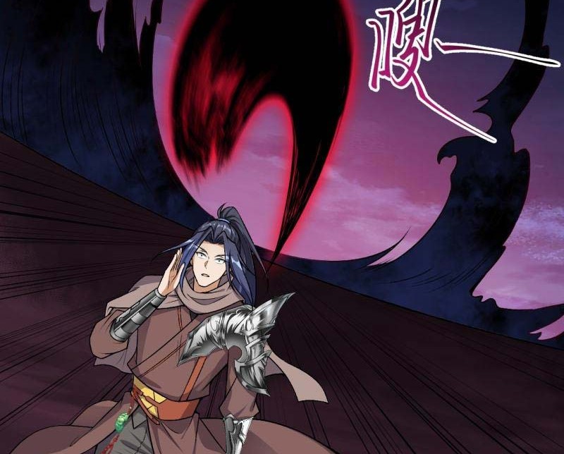 Against the Gods Chapter 525 Gambar 17