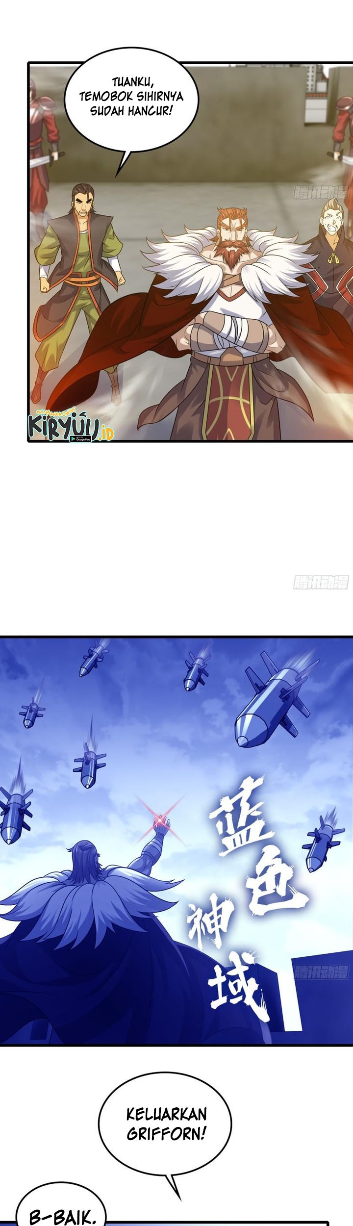 My Wife is a Demon Queen Chapter 415 Gambar 5