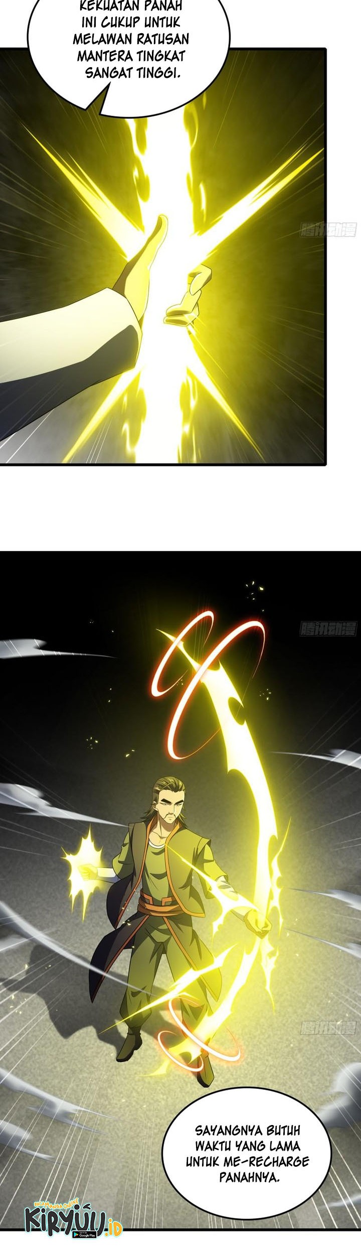 My Wife is a Demon Queen Chapter 415 Gambar 8