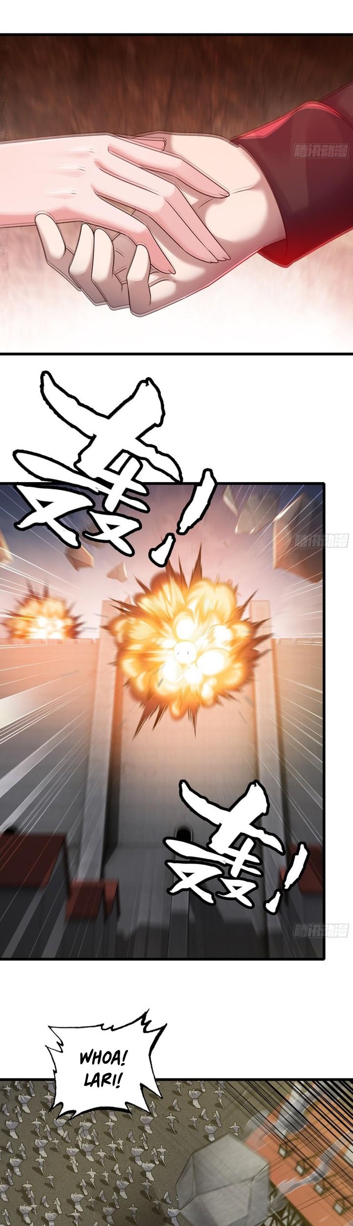 My Wife is a Demon Queen Chapter 415 Gambar 20