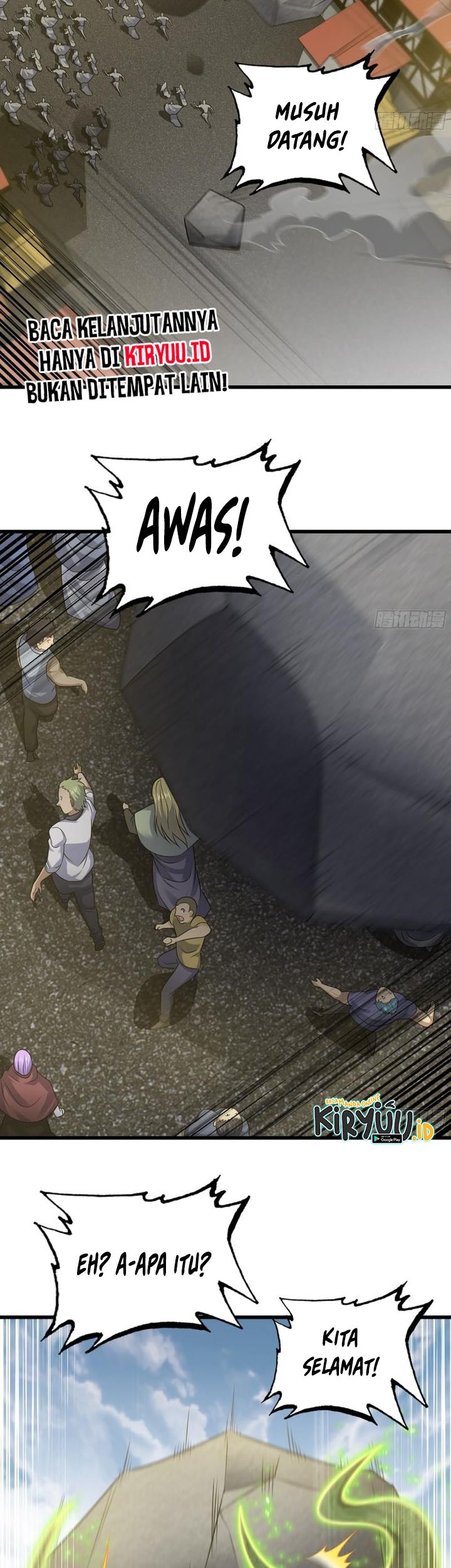 My Wife is a Demon Queen Chapter 415 Gambar 21