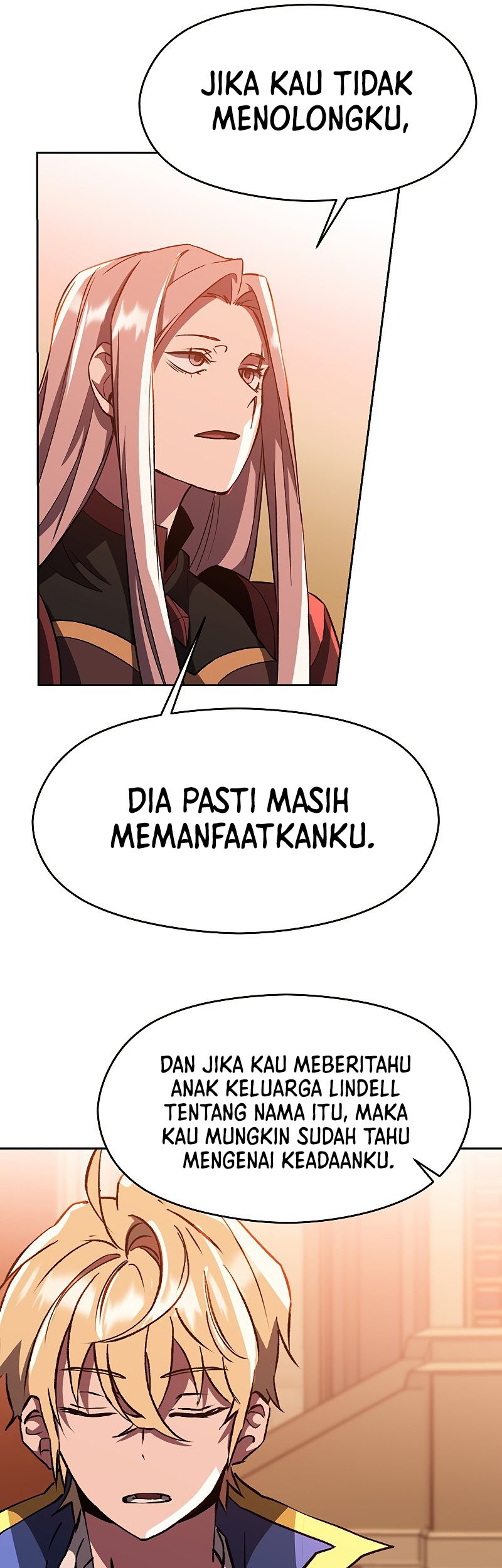 Archmage Transcending Through Regression Chapter 30 Gambar 42