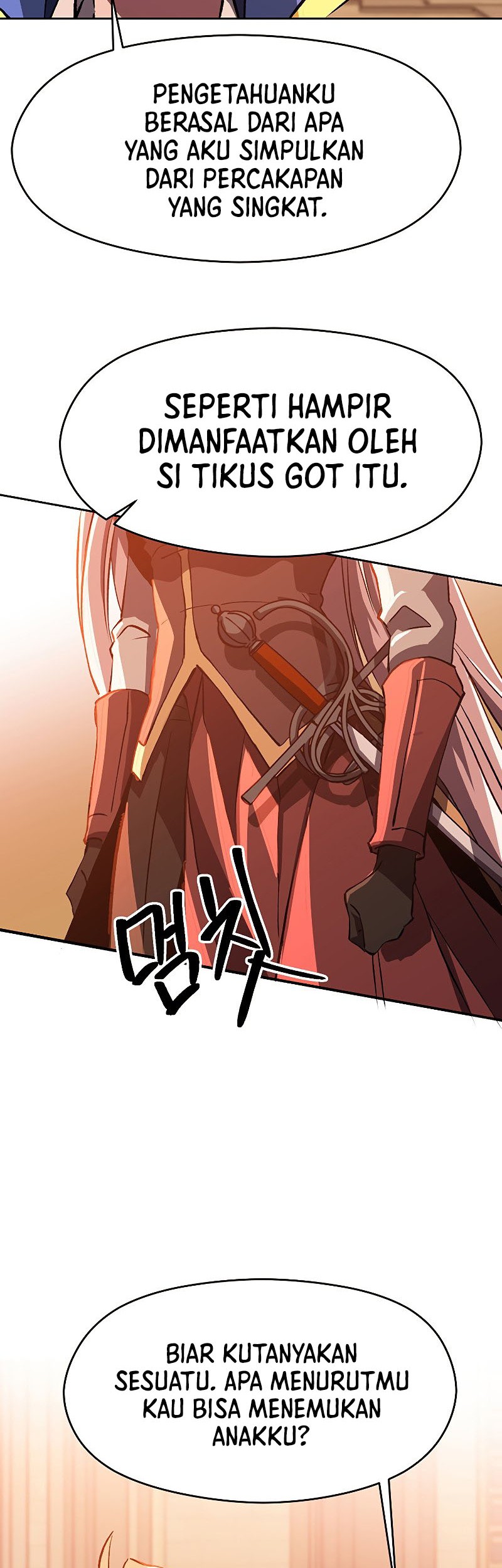 Archmage Transcending Through Regression Chapter 30 Gambar 43