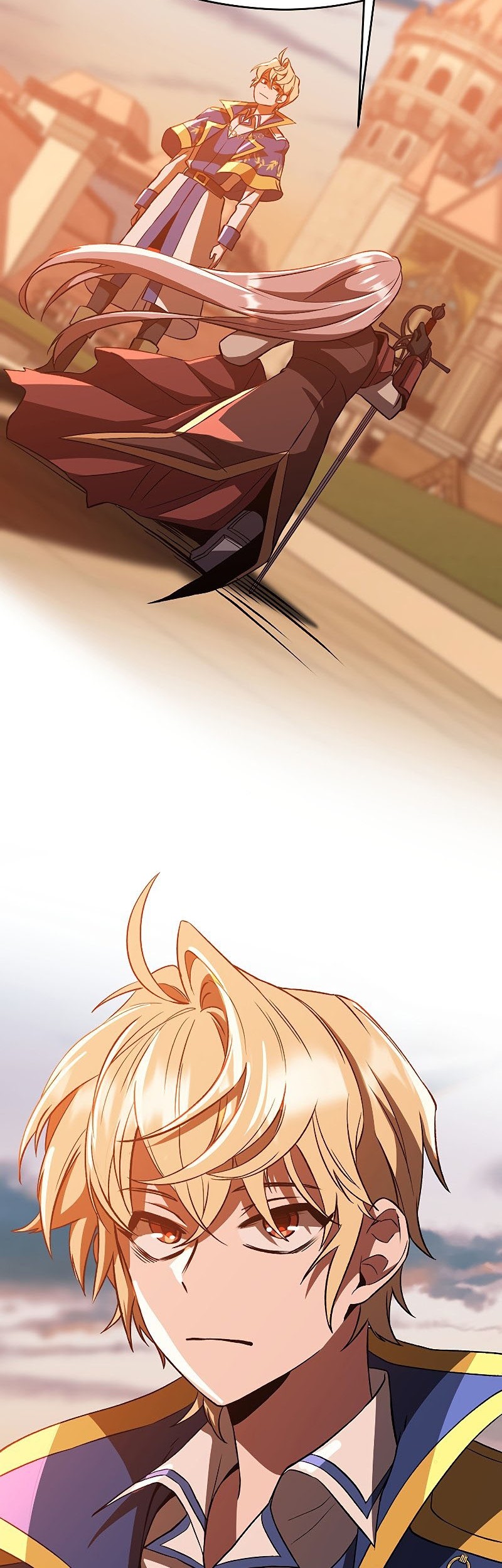 Archmage Transcending Through Regression Chapter 30 Gambar 48