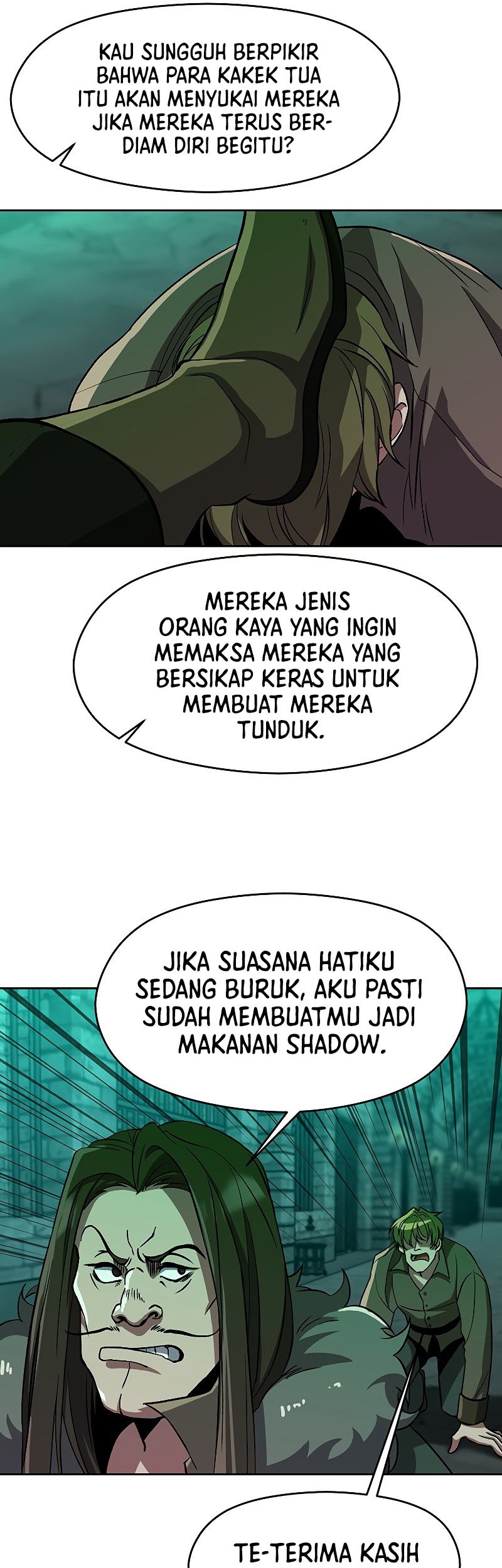 Archmage Transcending Through Regression Chapter 30 Gambar 7