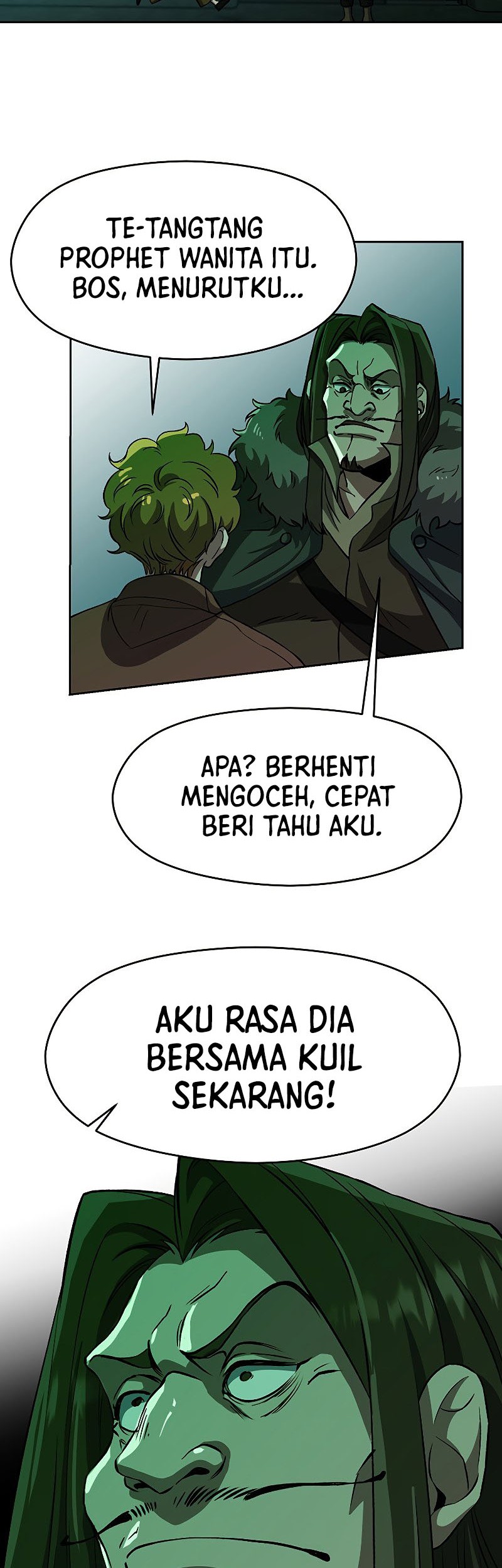 Archmage Transcending Through Regression Chapter 30 Gambar 13