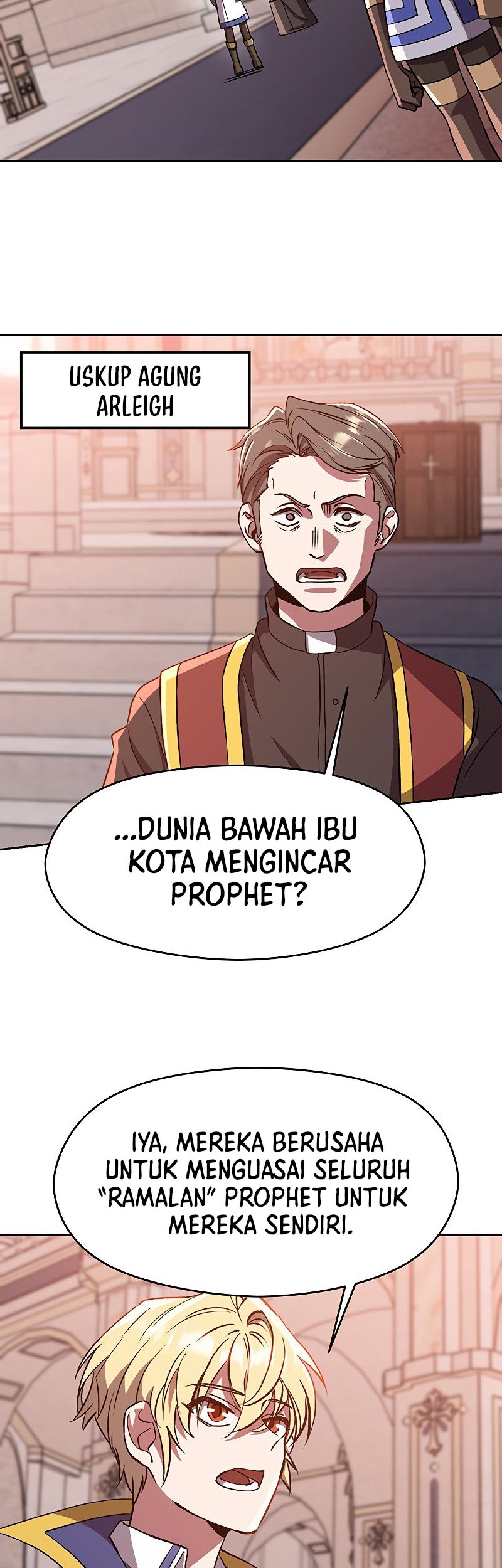 Archmage Transcending Through Regression Chapter 30 Gambar 15