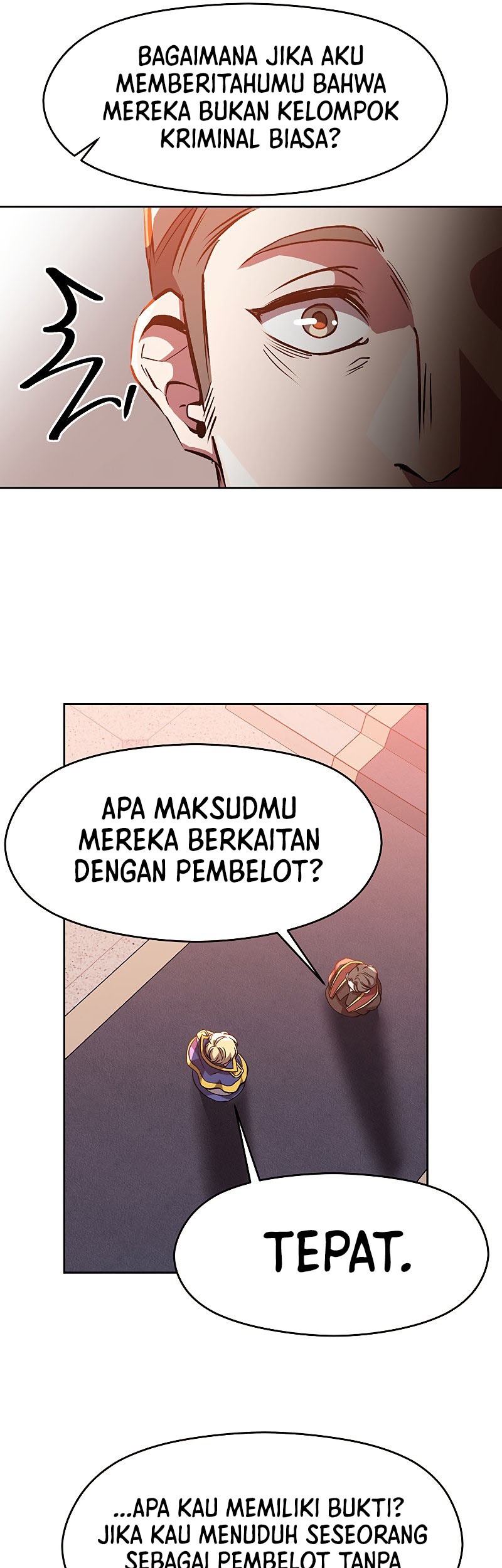 Archmage Transcending Through Regression Chapter 30 Gambar 17