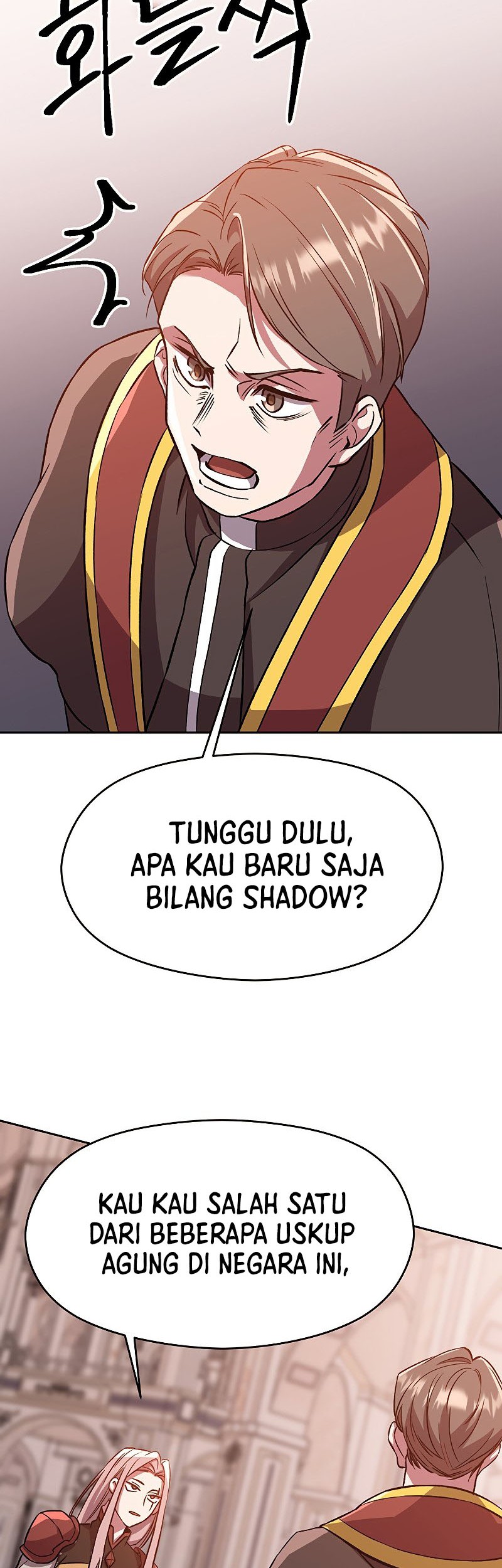 Archmage Transcending Through Regression Chapter 30 Gambar 23