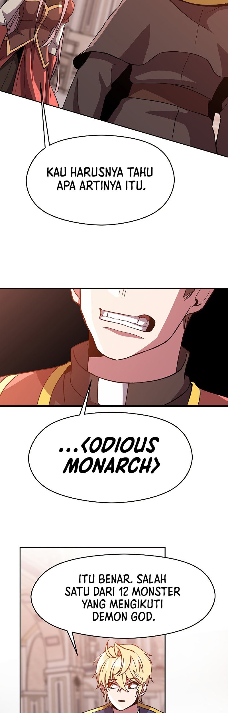 Archmage Transcending Through Regression Chapter 30 Gambar 24