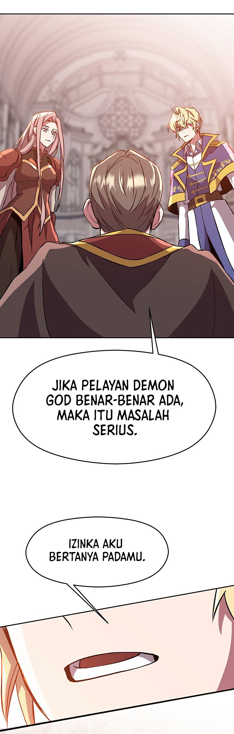 Archmage Transcending Through Regression Chapter 30 Gambar 27