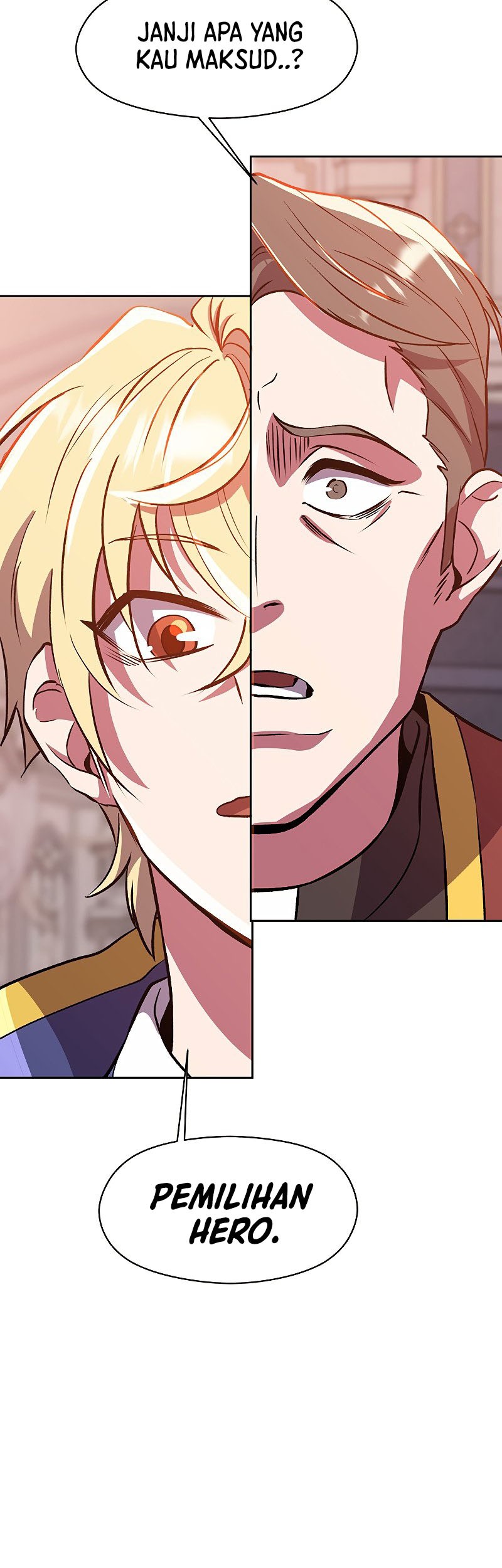 Archmage Transcending Through Regression Chapter 30 Gambar 34