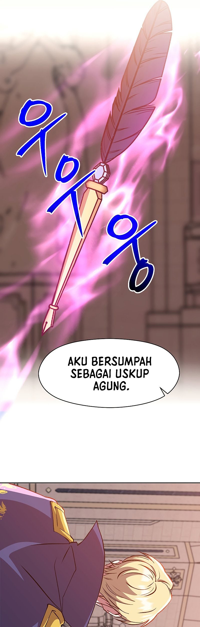 Archmage Transcending Through Regression Chapter 30 Gambar 37